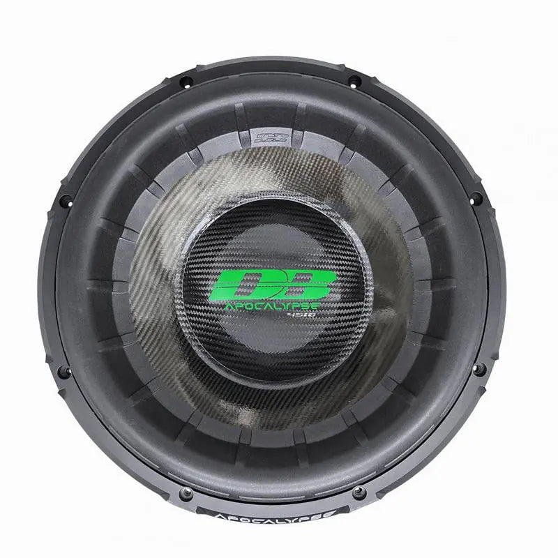 Deaf Bonce Apocalypse DB-4518D2R – 18 tum bas