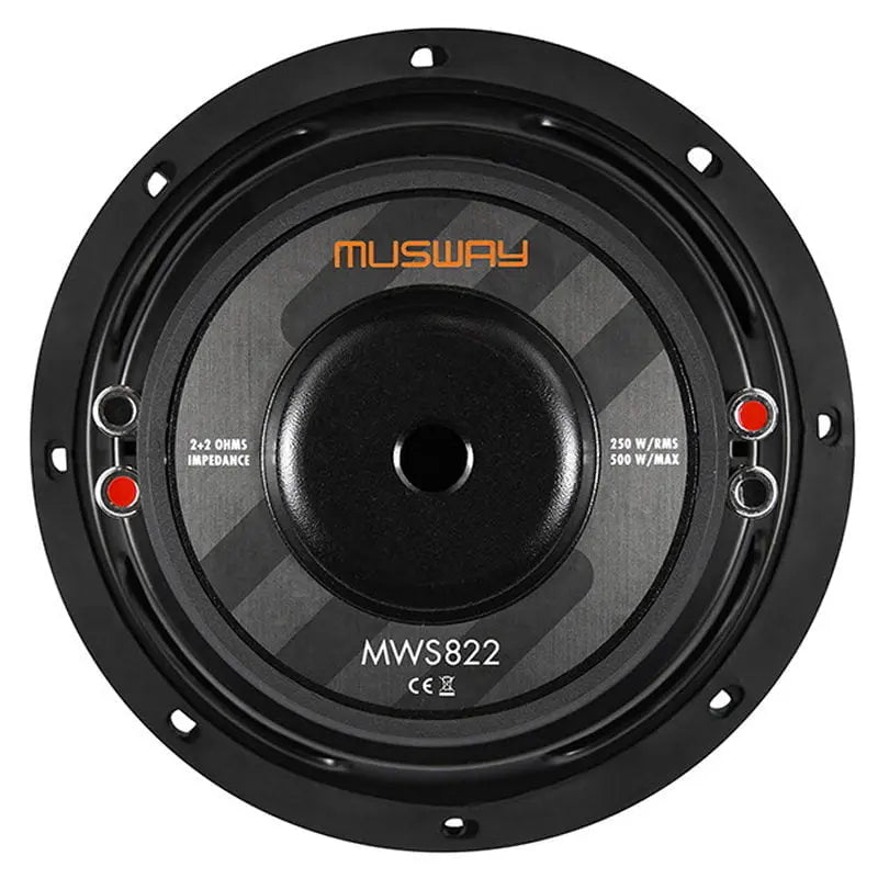 Musway MWS822 – 8 tum bas