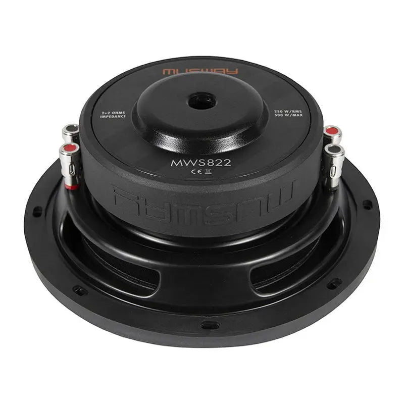 Musway MWS822 – 8 tum bas