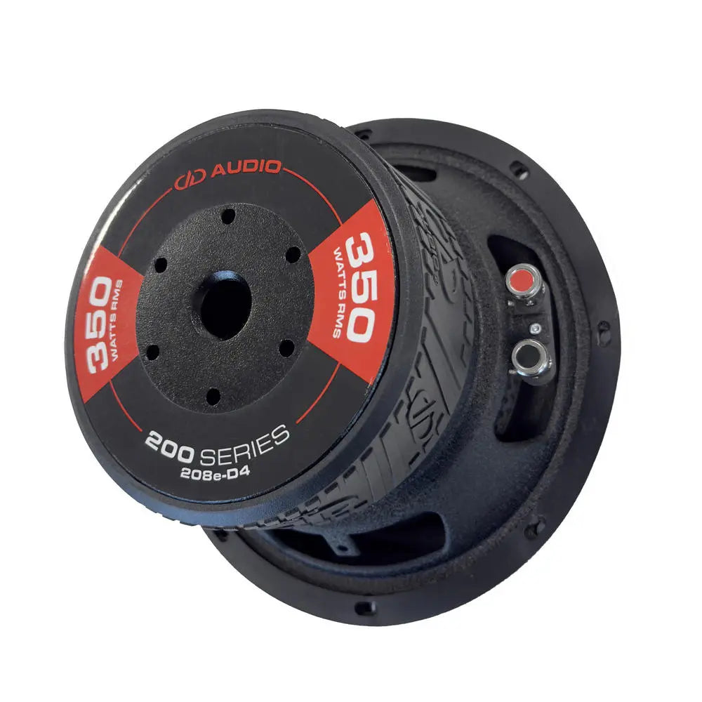 DD Audio 208e-D2 – 8 tum bas