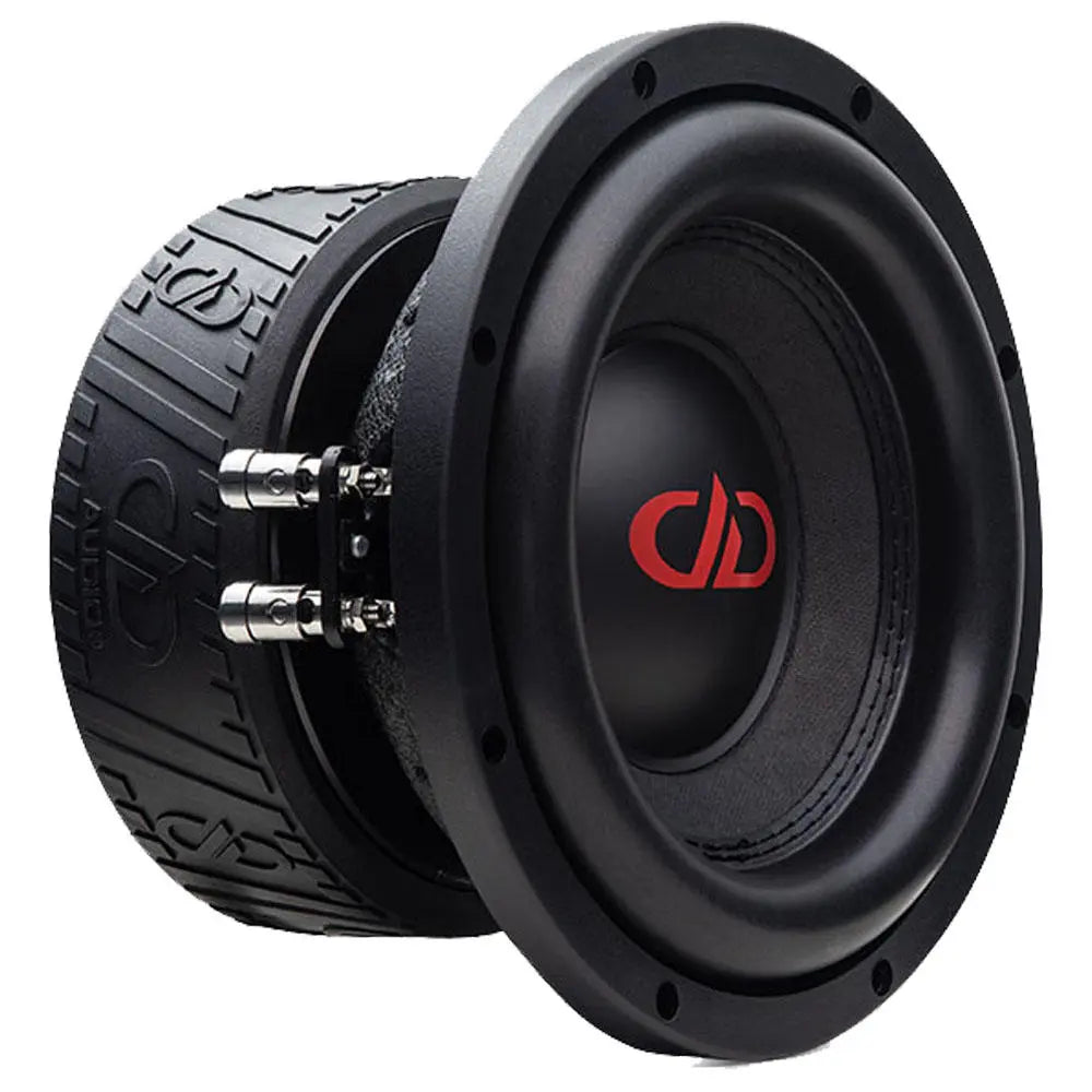 DD Audio 508e-D2 – 8 tum bas