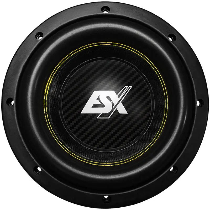 ESX QXE8D2 – 8 tum bas