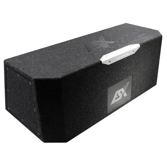 ESX DBX208BPQ – 2×8 tum – Baslåda