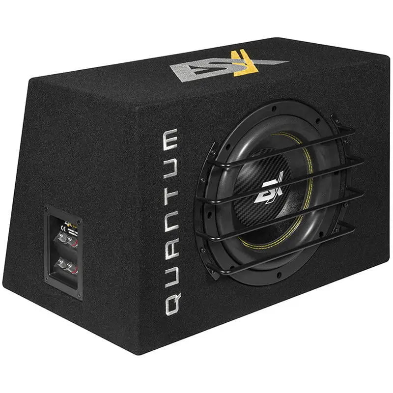 ESX QXB10 – 10 tum – Baslåda