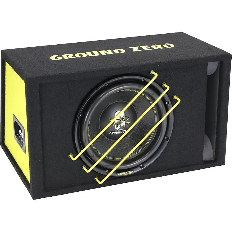 Ground Zero GZRB 30SPL – 12 tum – Baslåda