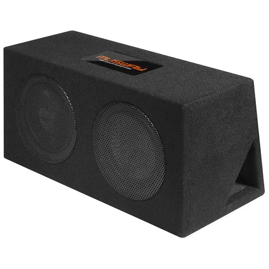Musway MR208Q – 2×8 tum – Baslåda