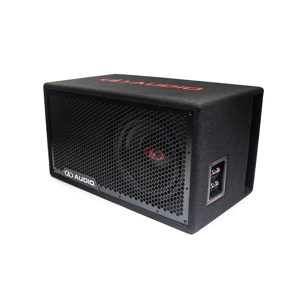 DD Audio LE-210.1 – 10 tum – Baslåda