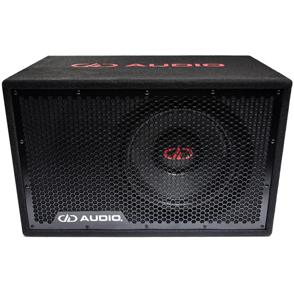 DD Audio LE-312.1 – 12 tum – Baslåda