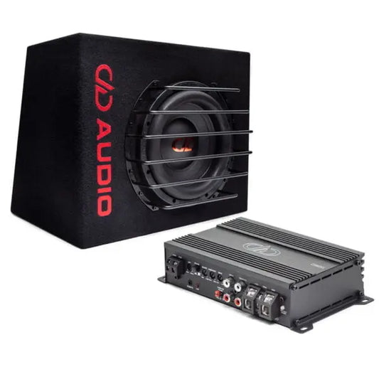 DD Audio D600 + LE-M510d