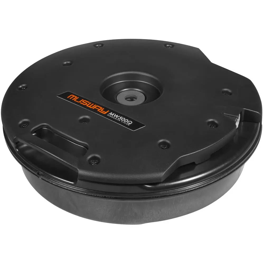 Musway MW500Q – 2×5.25 tum – Baslåda