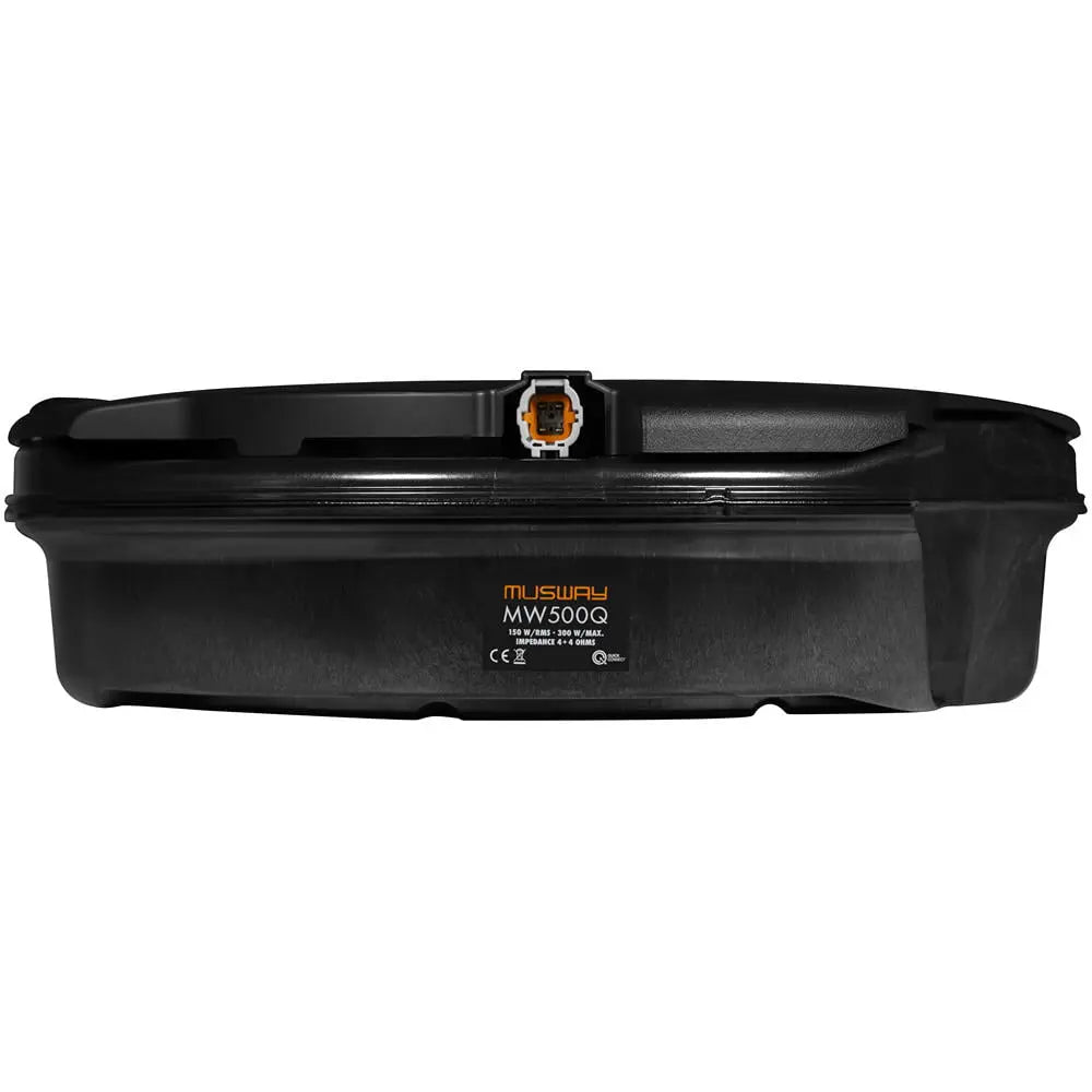 Musway MW500Q – 2×5.25 tum – Baslåda