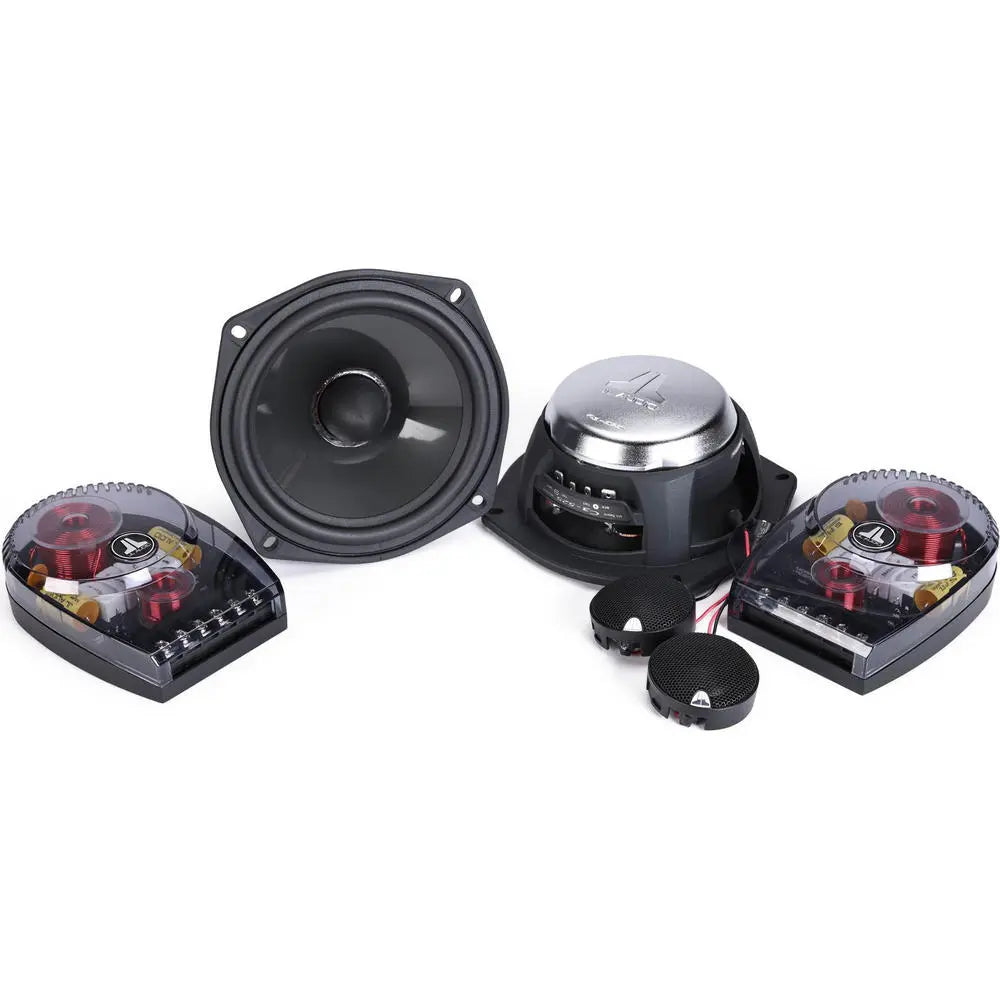 JL Audio C3-525 – 5.25 tum – Kitsystem – Koaxial