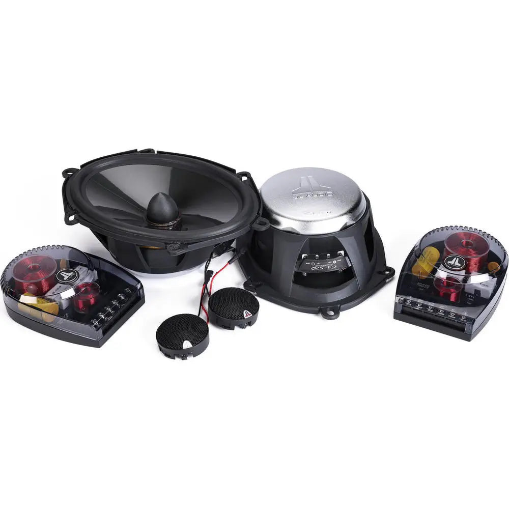 JL Audio C3-570 – 5×7 tum – Kitsystem – Koaxial
