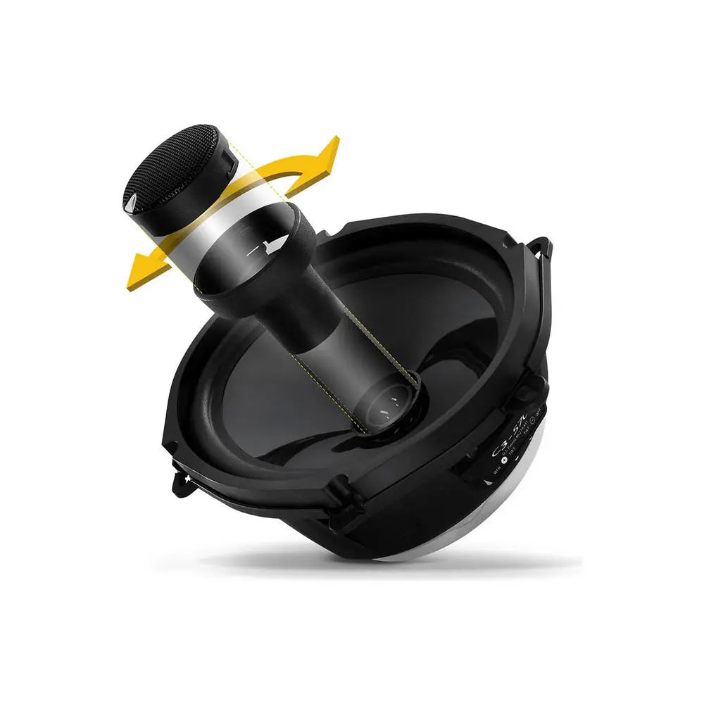 JL Audio C3-570 – 5×7 tum – Kitsystem – Koaxial