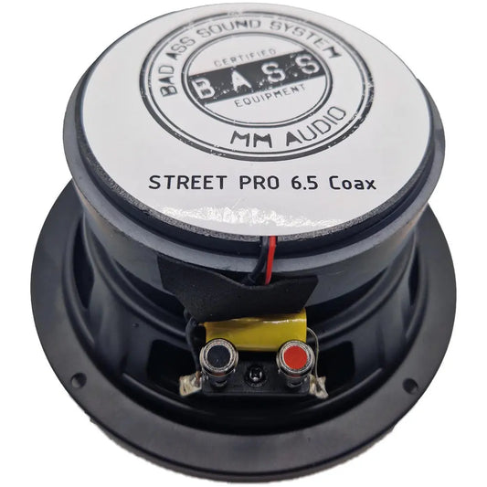 MM Audio Street Pro 6.5 coax