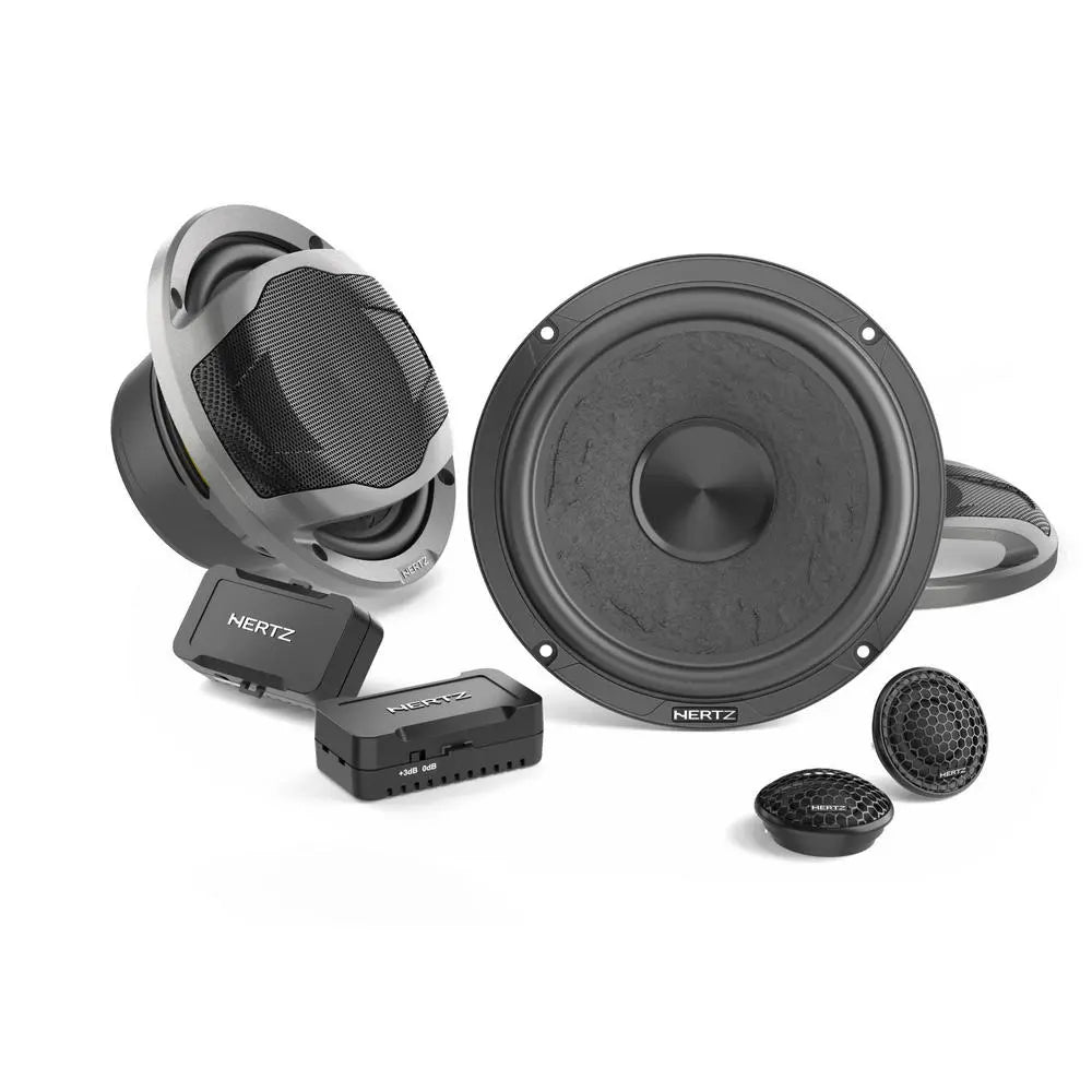 Hertz CK 165L – Kitsystem – 6.5 tum