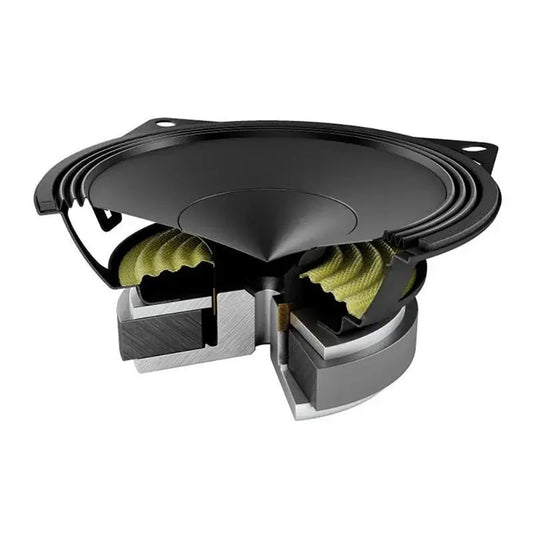 Audison AP 4 – Mellanregister – 4 tum