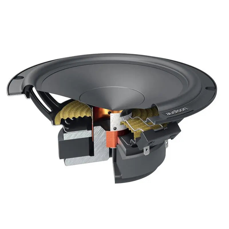 Audison AP 6.5P – Midbas – 6.5 tum