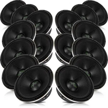 Deaf Bonce Apocalypse AP-M67AC – Mellanregister – 6.5 tum – 8pack
