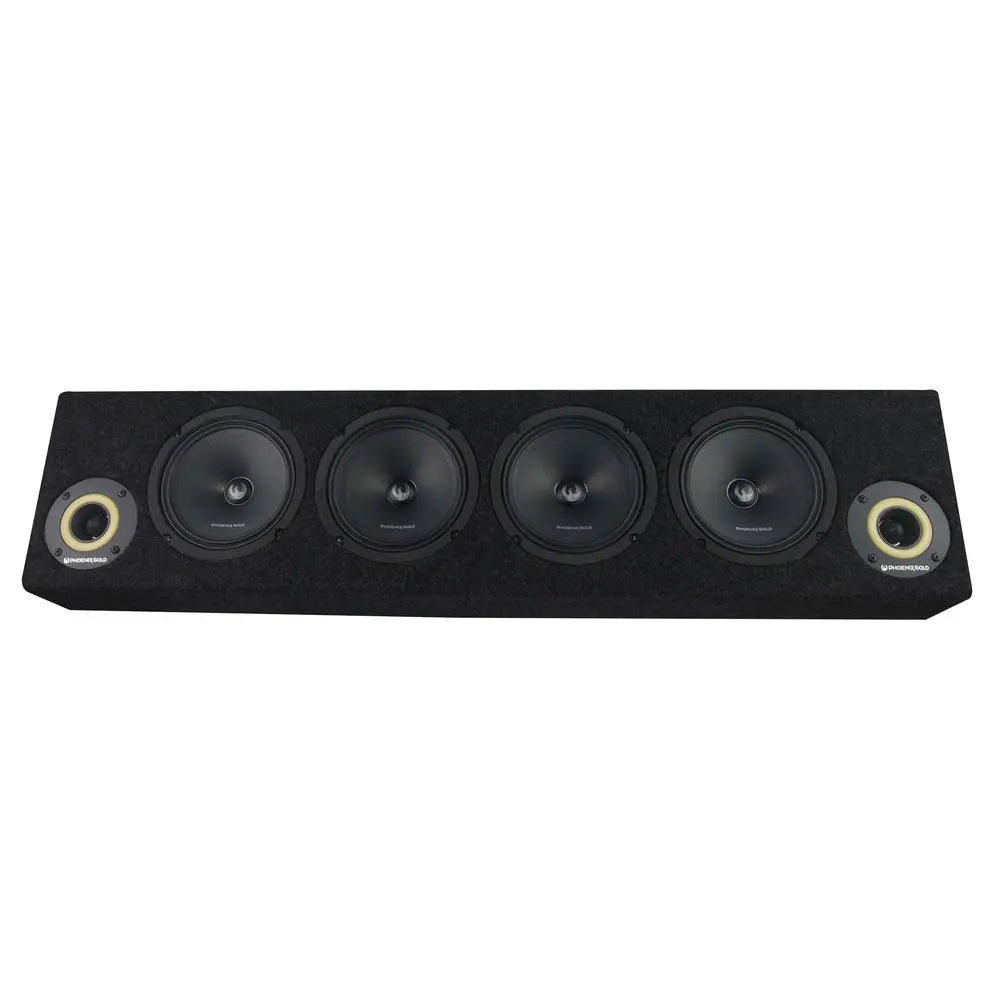 Phoenix Gold ZP65BOX – Raggarplanka