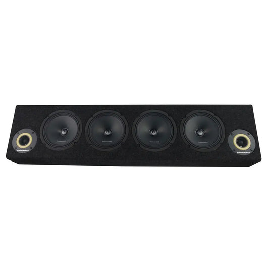 Phoenix Gold ZP65BOX – Raggarplanka