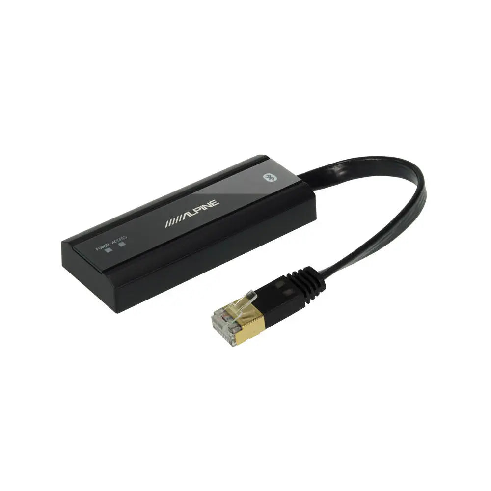 Alpine HDP-D90 – DSP Slutsteg – 12-kanal