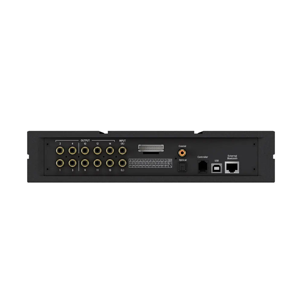 Alpine HDP-D90 – DSP Slutsteg – 12-kanal