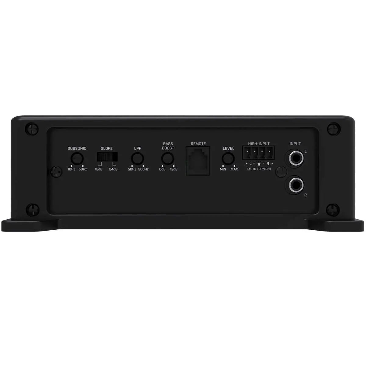 AI-SONIC S2-A500.1 – Slutsteg – Monoblock