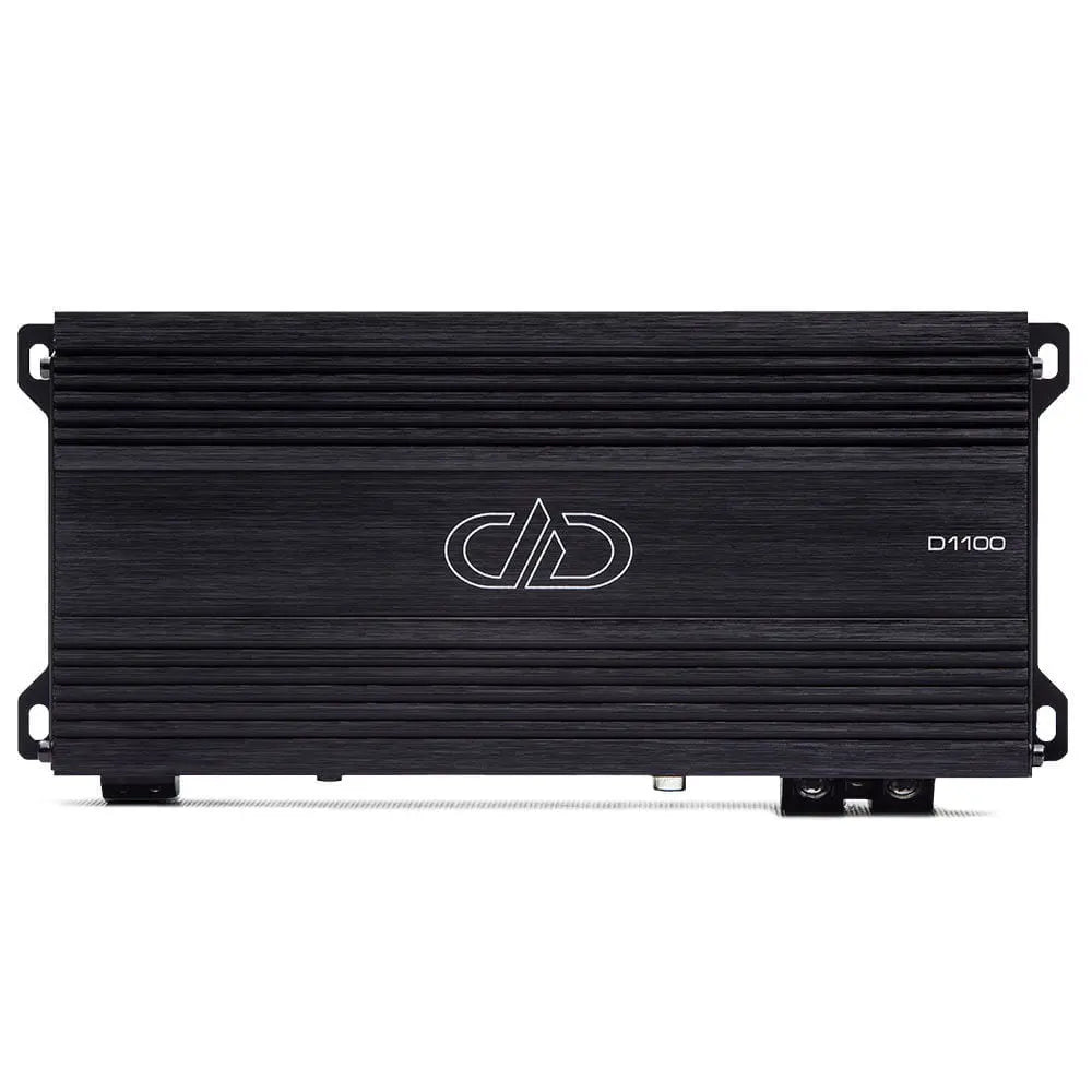 DD Audio D1100 – Slutsteg – Monoblock