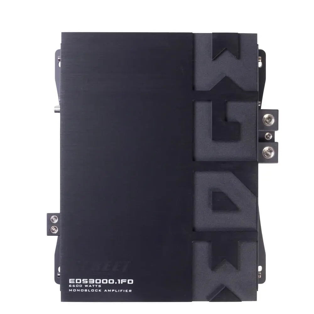 EDGE EDS3000.1FD-E3 – Slutsteg – Monoblock