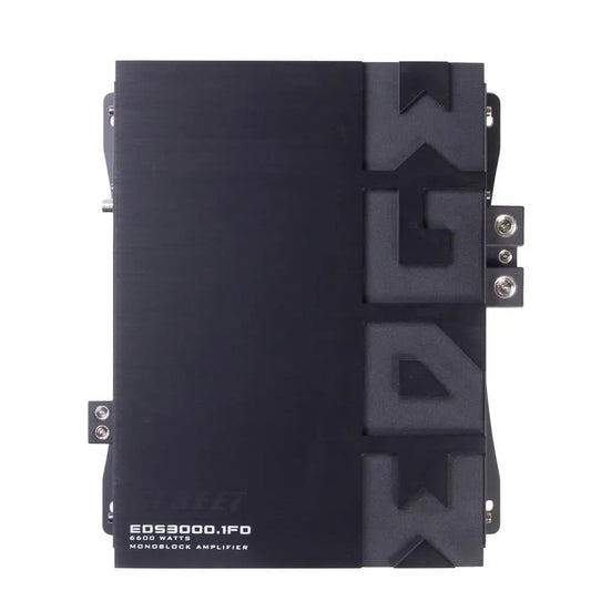 EDGE EDS3000.1FD-E3 – Slutsteg – Monoblock