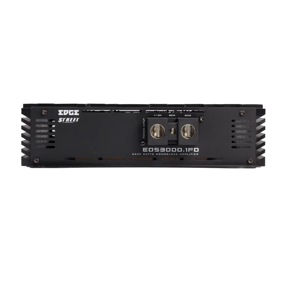 EDGE EDS3000.1FD-E3 – Slutsteg – Monoblock