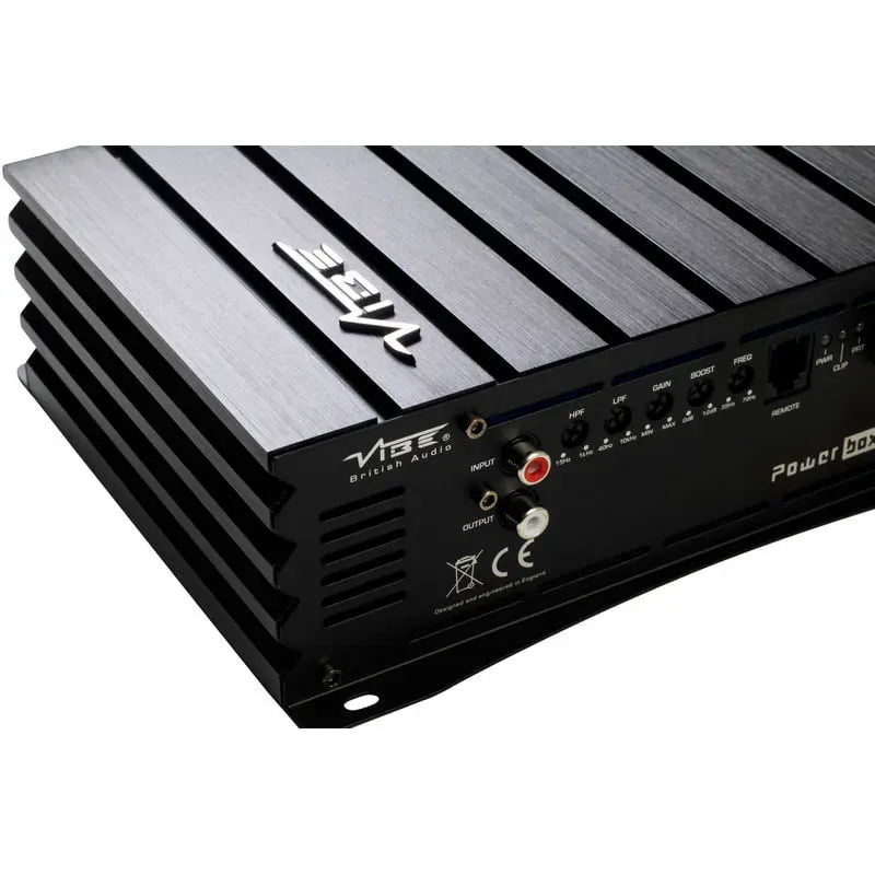 Vibe Powerbox3000.1P-V0 – Slutsteg – Monoblock