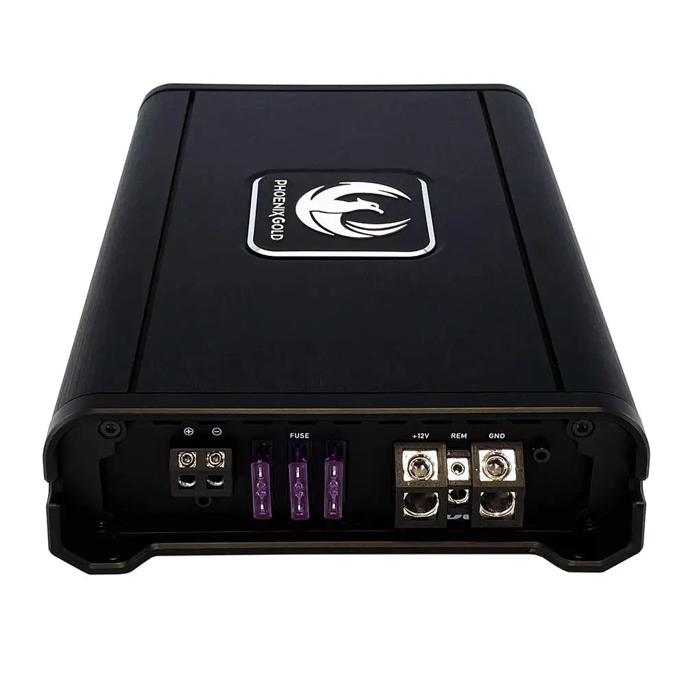 Phoenix Gold ZR10001 – Slutsteg – Monoblock