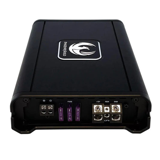 Phoenix Gold ZR10001 – Slutsteg – Monoblock