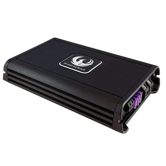 Phoenix Gold ZR10001 – Slutsteg – Monoblock