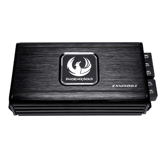 Phoenix Gold ZXM500.1 – Slutsteg – Monoblock
