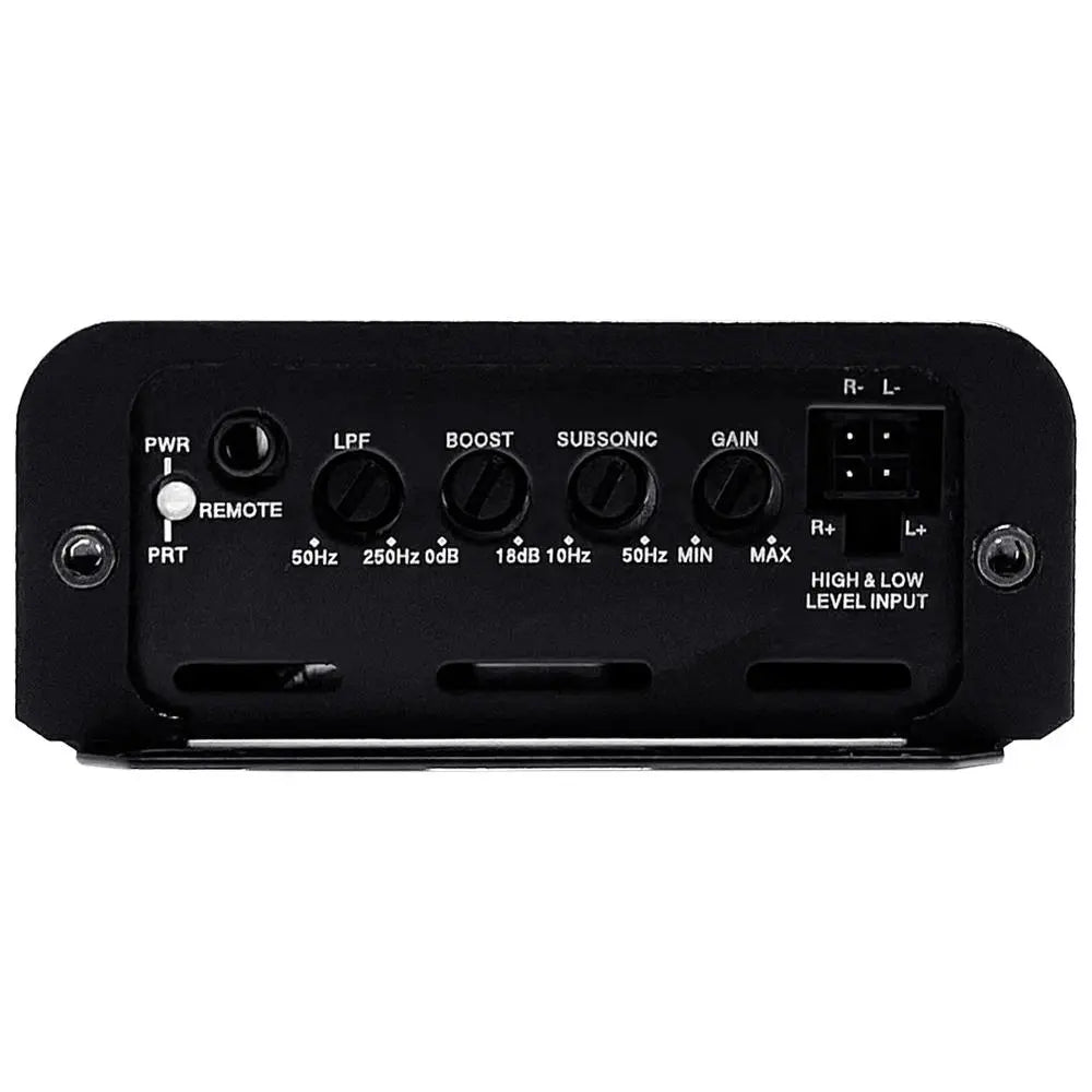 Phoenix Gold ZXM500.1 – Slutsteg – Monoblock