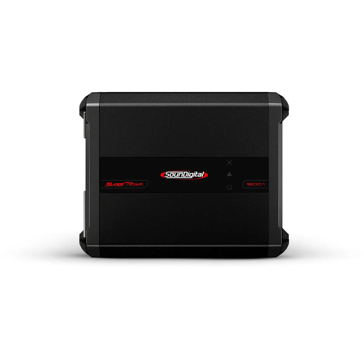 SounDigital 1600.1 BASSTRONIK – 1 Ohm – Slutsteg – Monoblock