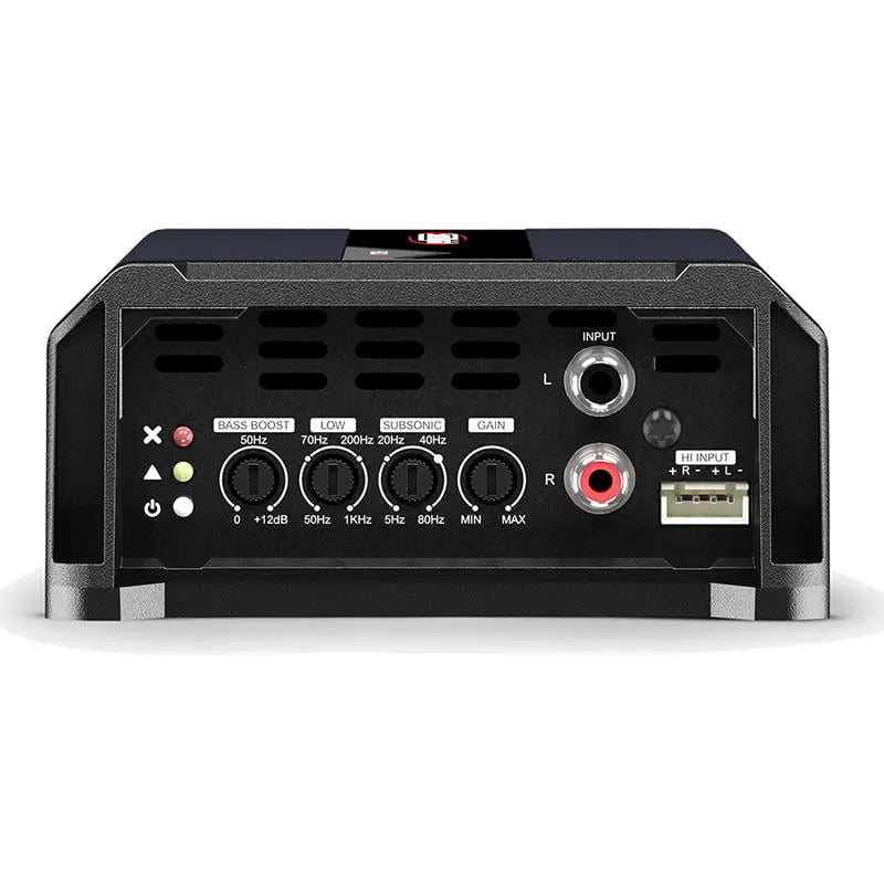 SounDigital 800.1 EVO 5 – 2 Ohm – Slutsteg – Monoblockc