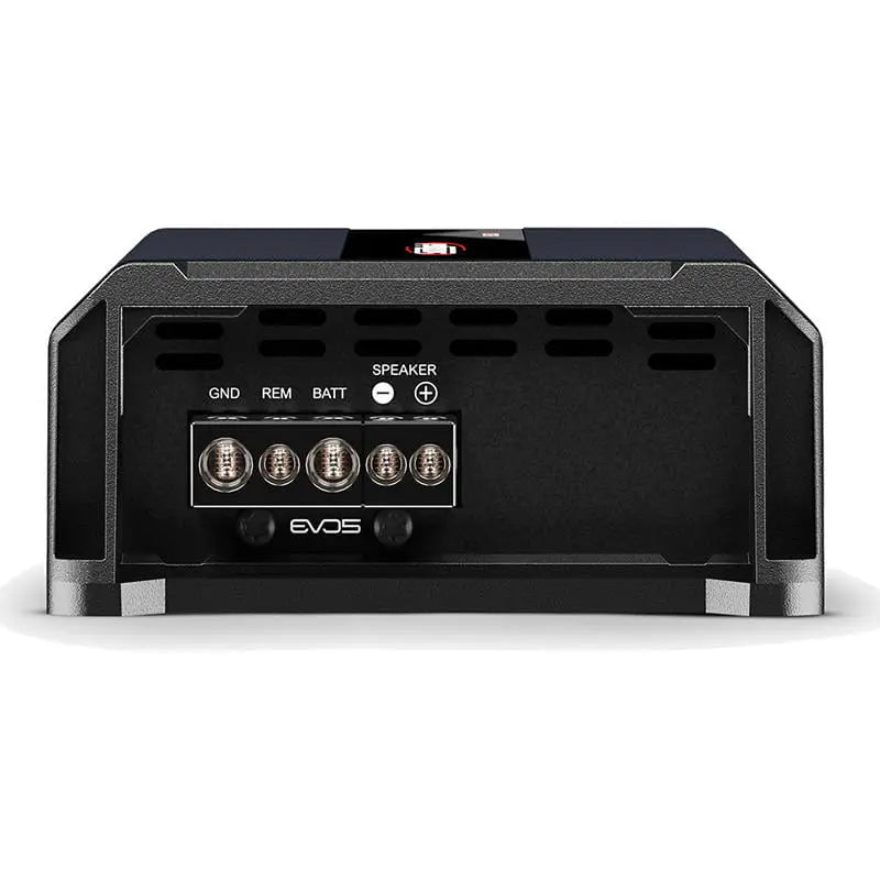 SounDigital 800.1 EVO 5 – 4 Ohm – Slutsteg – Monoblock