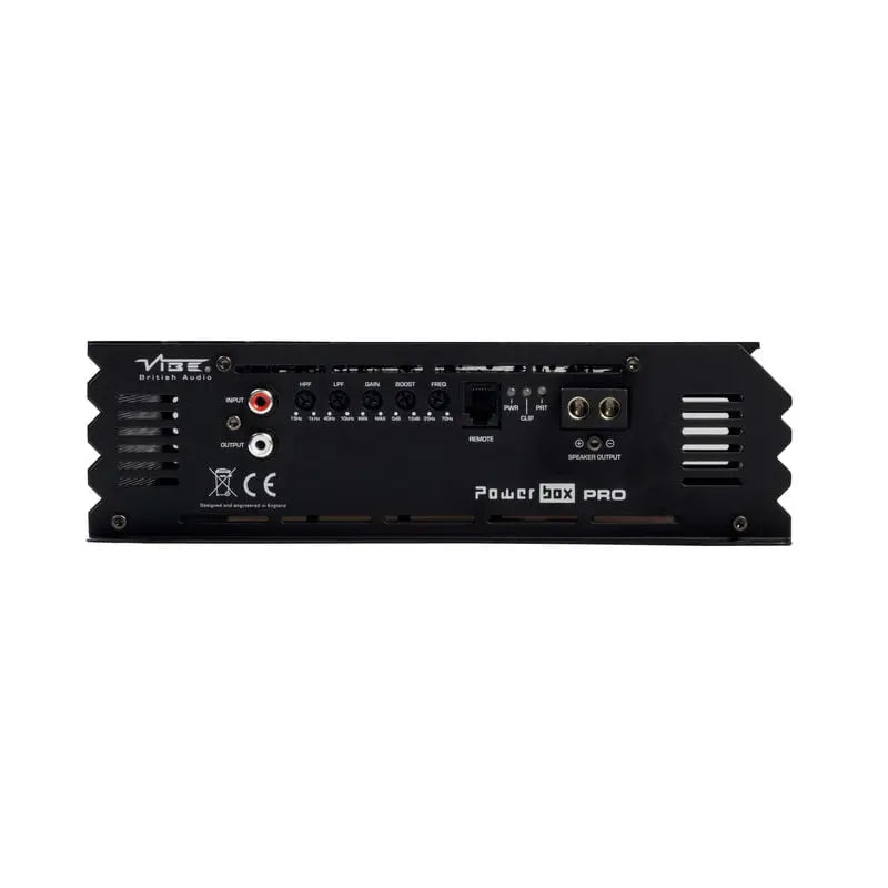 Vibe Powerbox5000.1P-V0 – Slutsteg – Monoblock