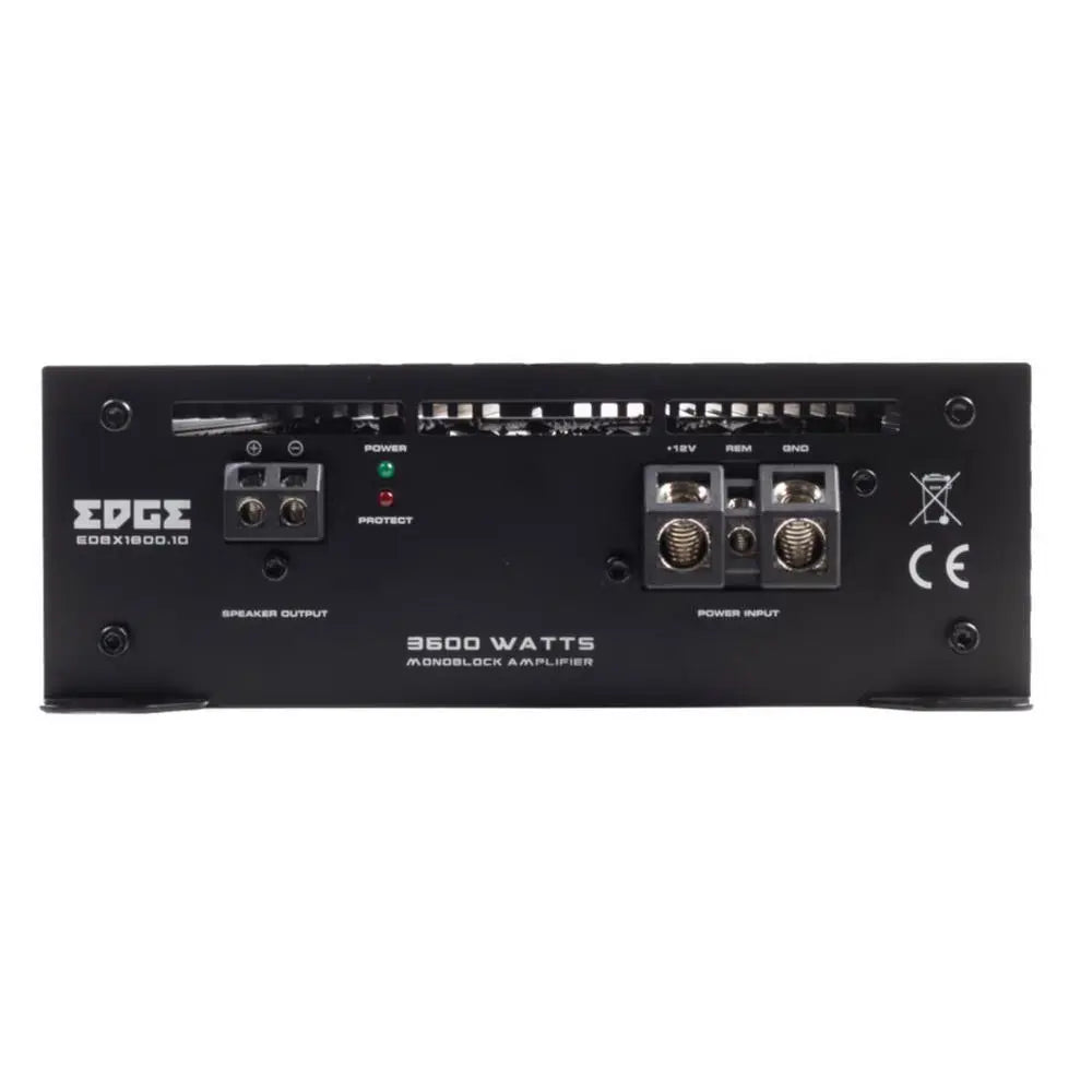 EDGE EDBX1800.1D-E4 – Slutsteg – Monoblock