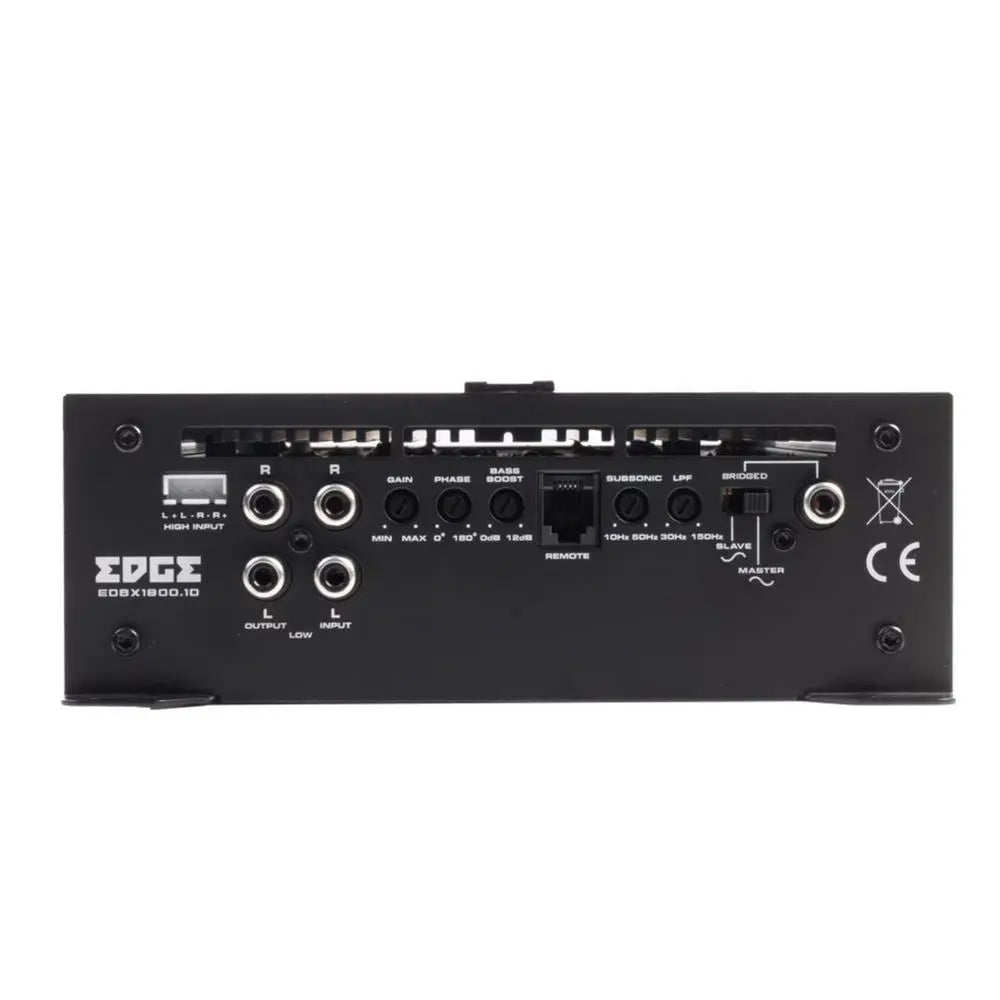 EDGE EDBX1800.1D-E4 – Slutsteg – Monoblock