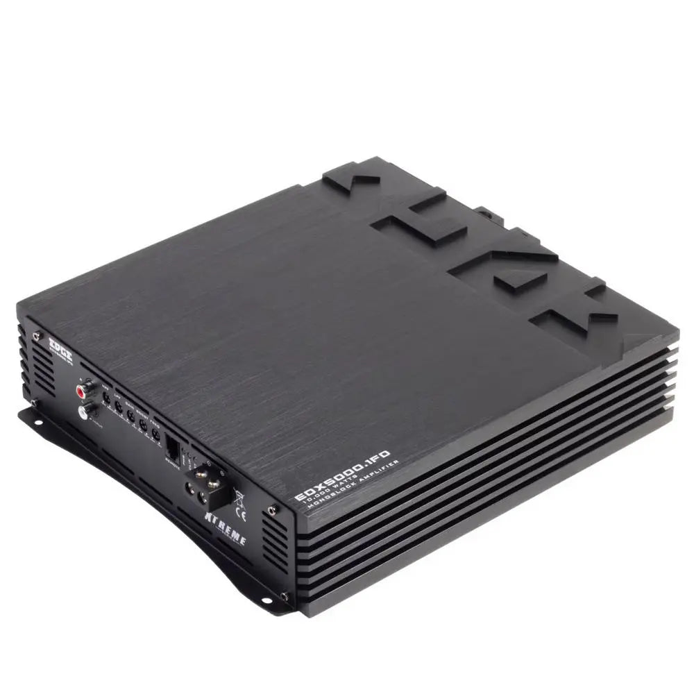 EDGE EDX5000.1FD-E4 – Slutsteg – Monoblock