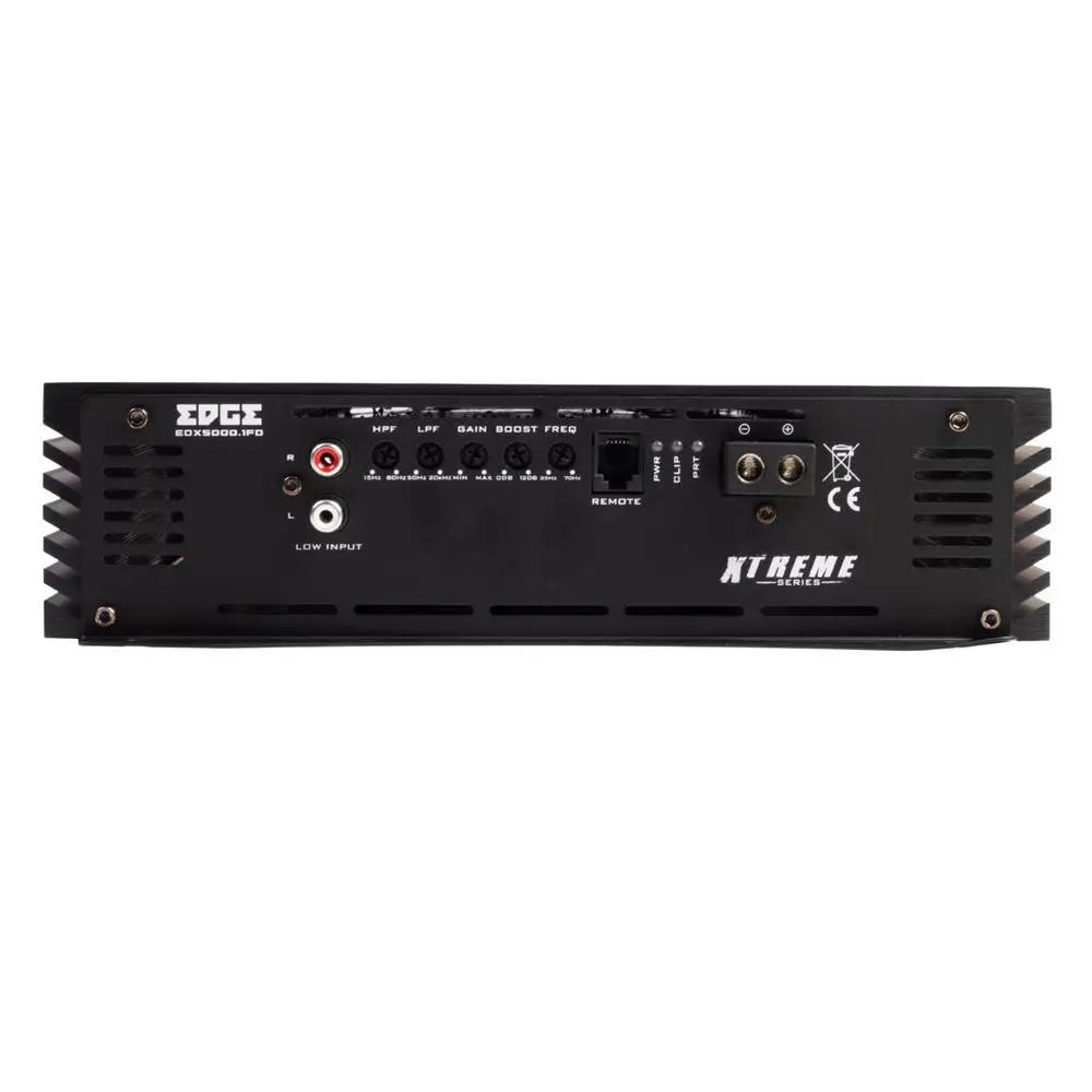 EDGE EDX5000.1FD-E4 – Slutsteg – Monoblock