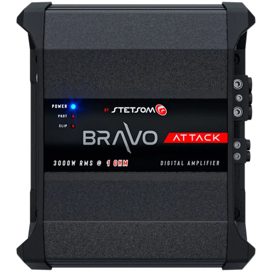 Stetsom Bravo Attack 3000_1 – Slutsteg – Monoblock
