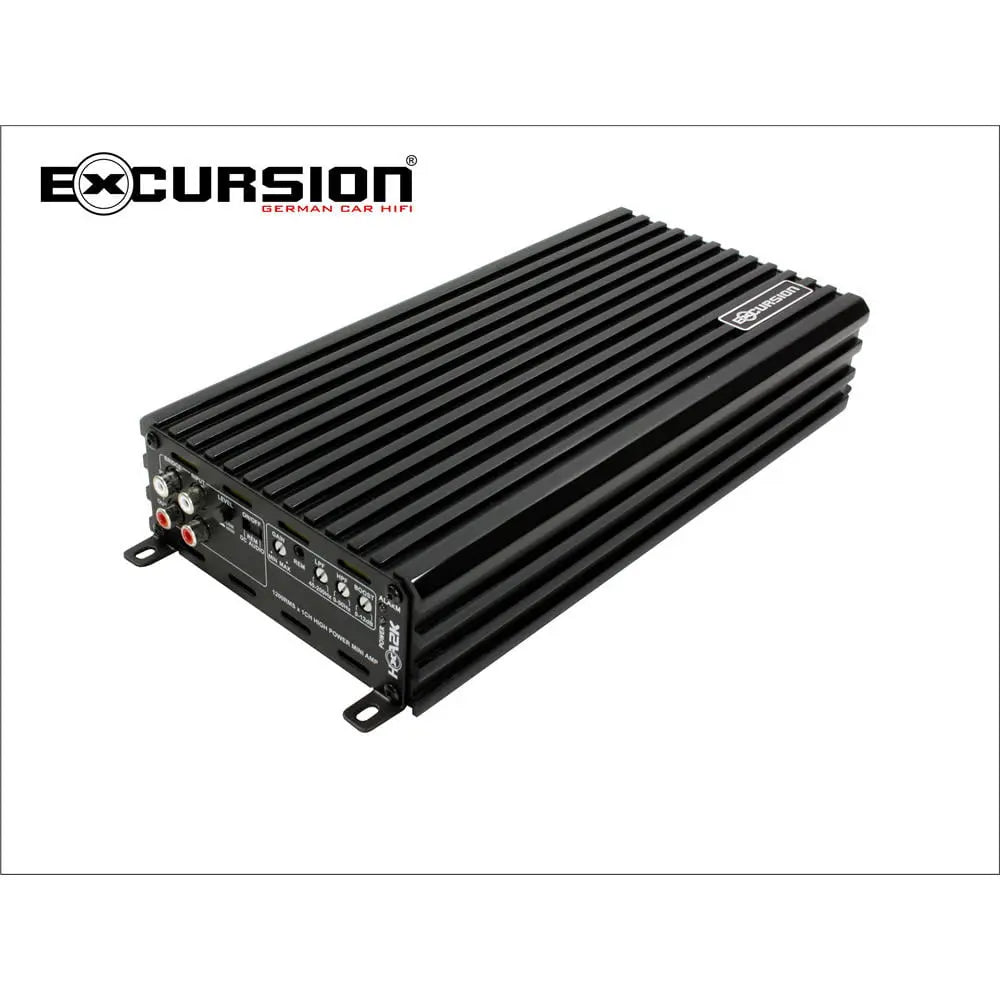 Excursion HXA 2K – Slutsteg – Monoblock