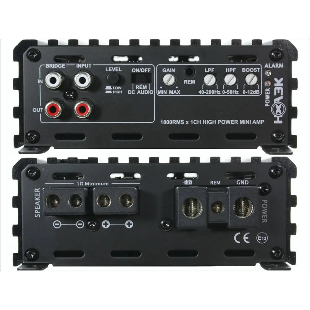 Excursion HXA 3K – Slutsteg – Monoblock