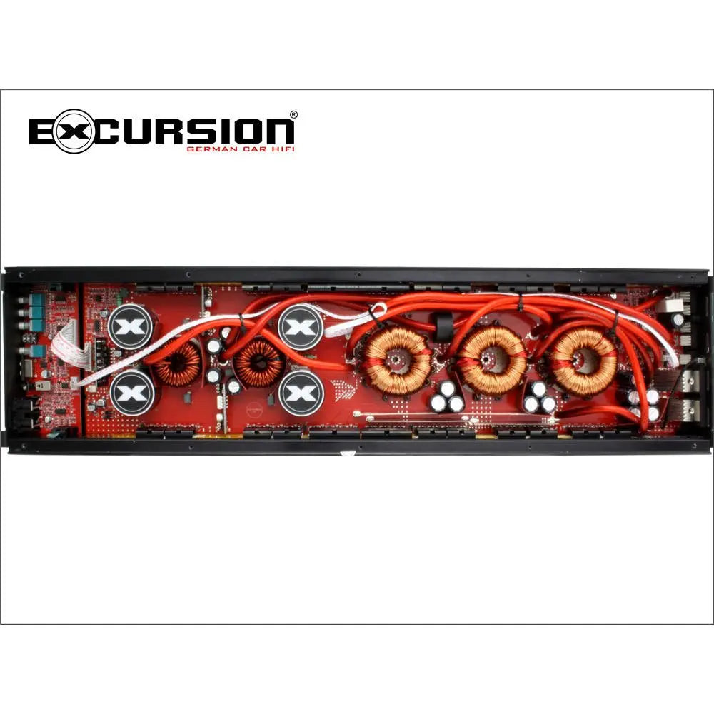 Excursion HXA 5K – Slutsteg – Monoblock